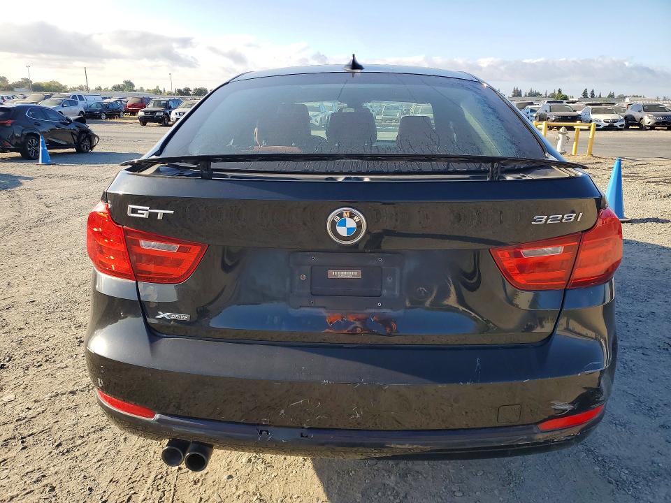Продаж на аукціоні авто 2016 Bmw 328, vin: WBA8Z5C56GG500644, номер лоту: 67562036