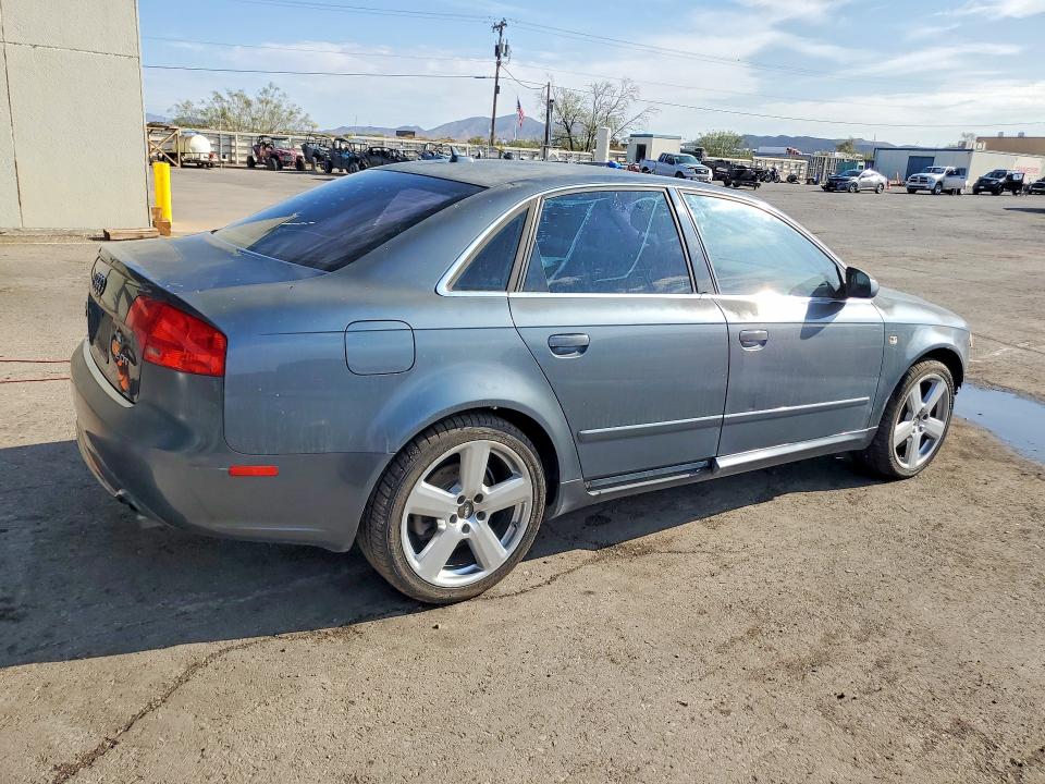 Auction sale of the 2008 Audi A4, vin: WAUDF78E88A039057        , lot number: 68898206