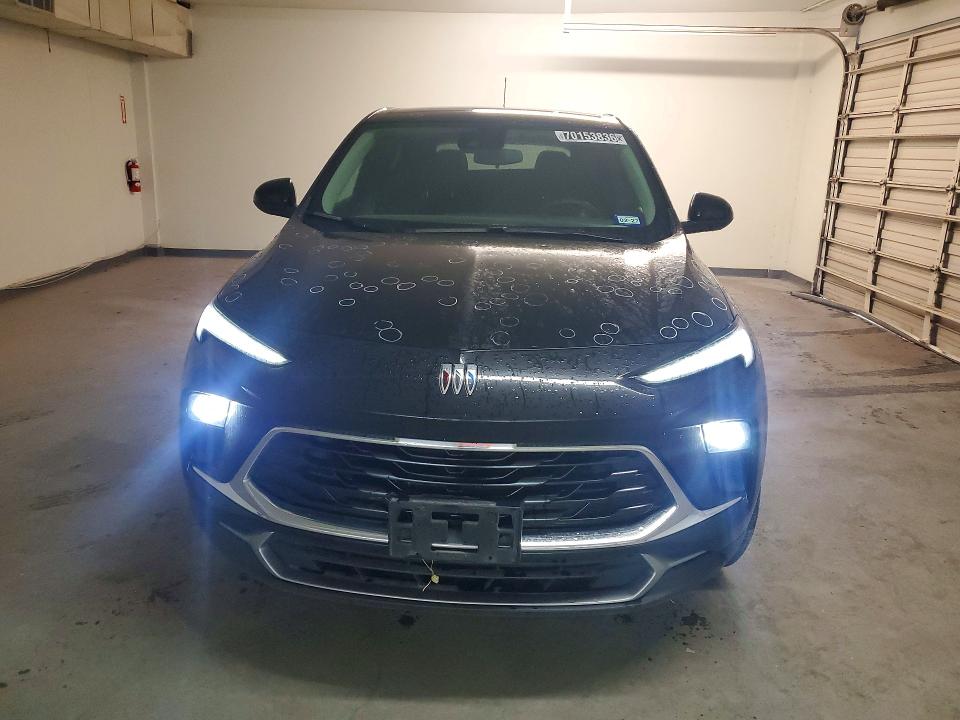 2025 Buick Encore Gx მანქანა იყიდება აუქციონზე, vin: KL4AMBSLXSB193187, აუქციონის ნომერი: 70153836