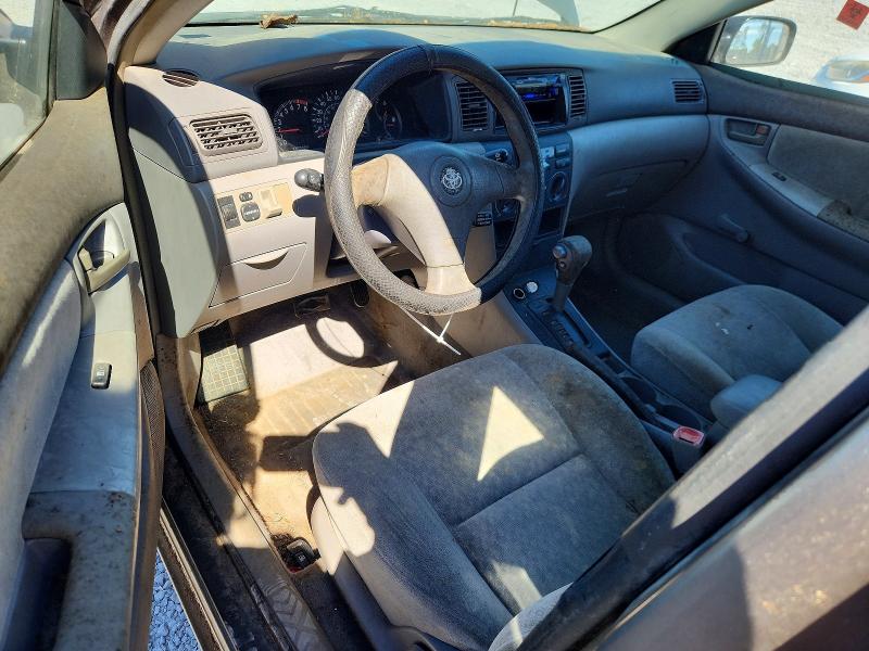 69676236 :رقم المزاد ، 1NXBR32E64Z259613 vin ، 2004 Toyota Corolla مزاد بيع