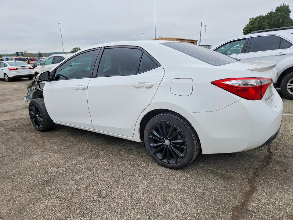Aukcja sprzedaży 2016 Toyota Corolla, vin: 2T1BURHEXGC554793, numer aukcji: 68631576