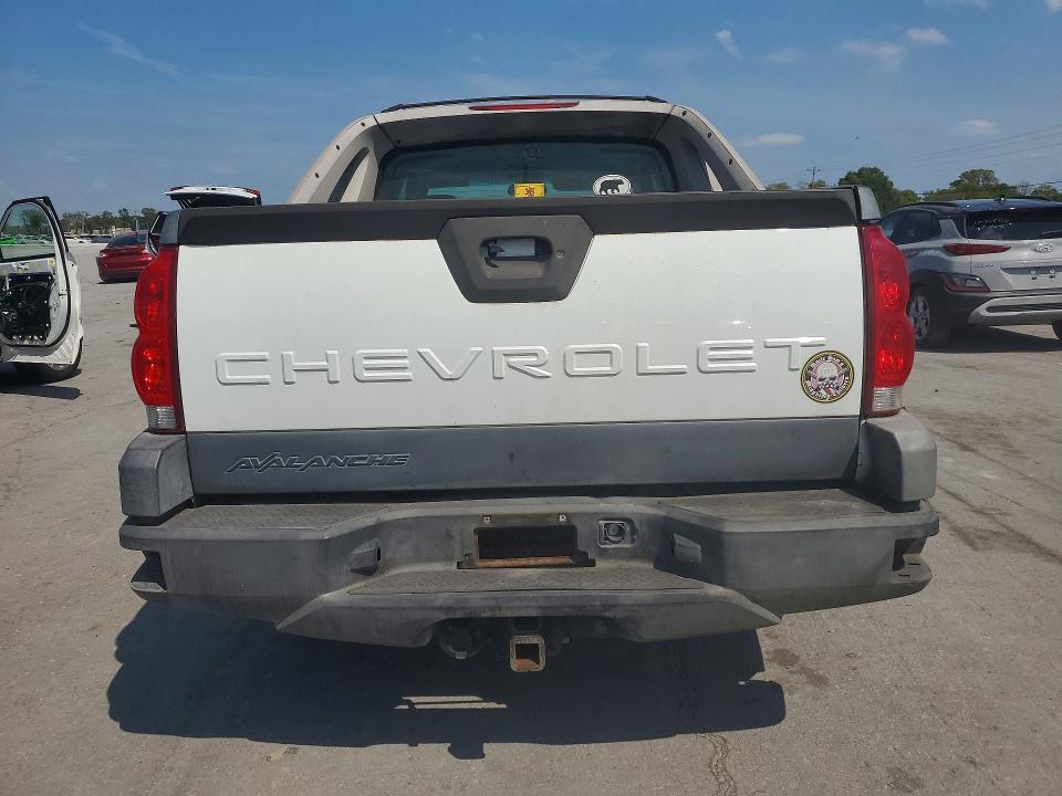 Продаж на аукціоні авто 2004 Chevrolet Avalanche, vin: 3GNEC12T04G192572, номер лоту: 67771706