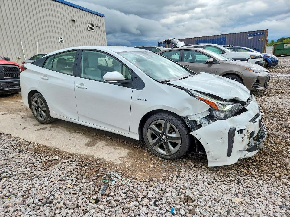 Aukcja sprzedaży 2021 Toyota Prius, vin: JTDKAMFU0M3135622, numer aukcji: 67214346