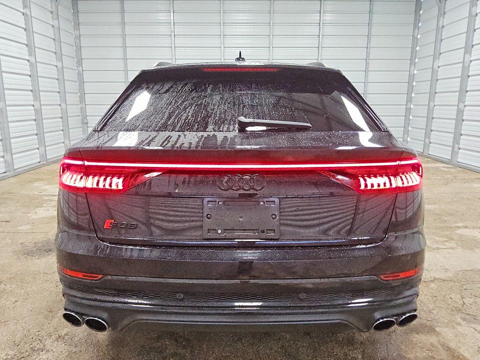 Продаж на аукціоні авто 2022 Audi Sq8, vin: WA1AWBF11ND023487, номер лоту: 64840886