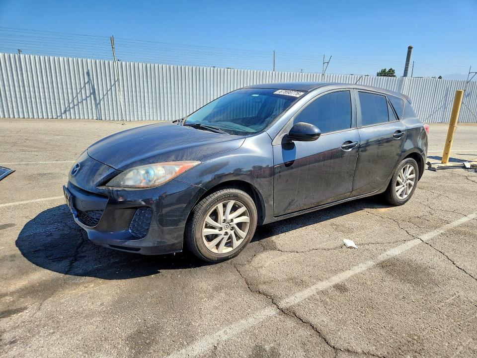 Aukcja sprzedaży 2012 Mazda 3, vin: JM1BL1M85C1629662, numer aukcji: 67890776