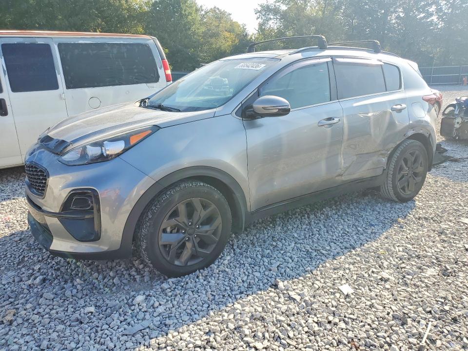 Aukcja sprzedaży 2022 Kia Sportage, vin: KNDP63AC6N7949168, numer aukcji: 68542436