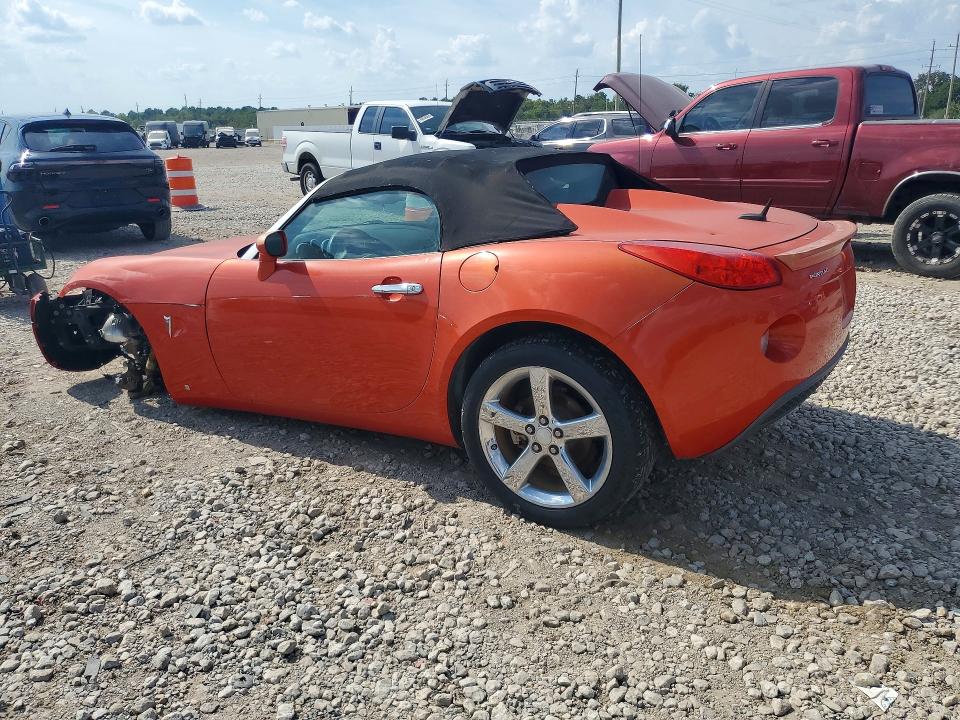 70518576 :رقم المزاد ، 1G2MN35B29Y104071 vin ، 2009 Pontiac Solstice مزاد بيع