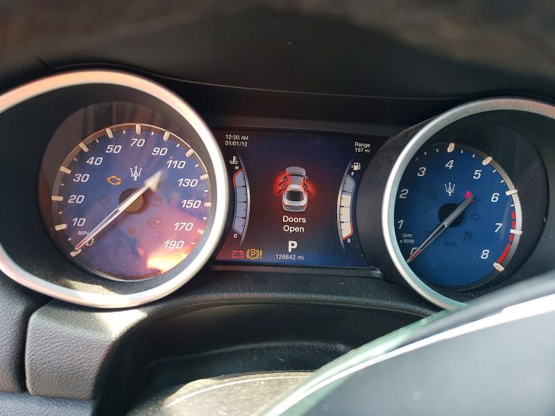 Продаж на аукціоні авто 2015 Maserati Ghibli, vin: ZAM57XSA4F1148800, номер лоту: 68502456