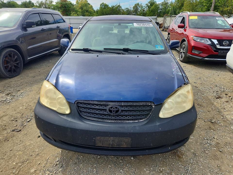 Aukcja sprzedaży 2006 Toyota Corolla, vin: JTDBR32E060094687, numer aukcji: 70238446