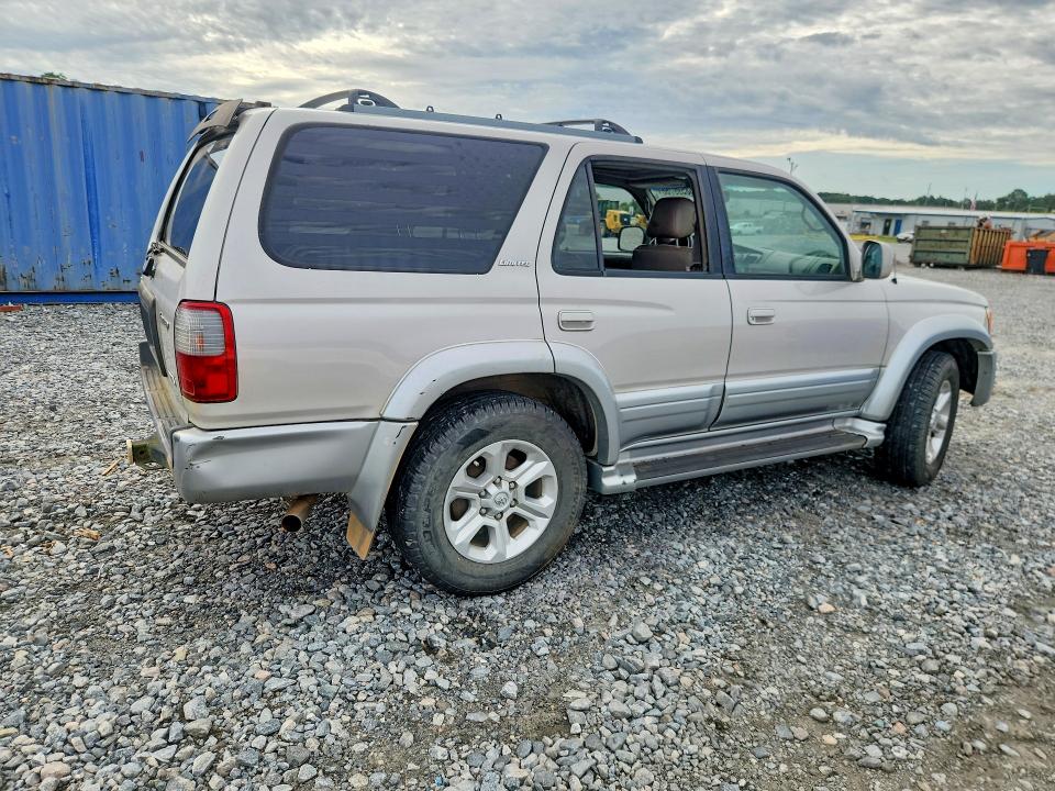 Продаж на аукціоні авто 2000 Toyota 4runner, vin: JT3GN87R1Y0166675, номер лоту: 68599766