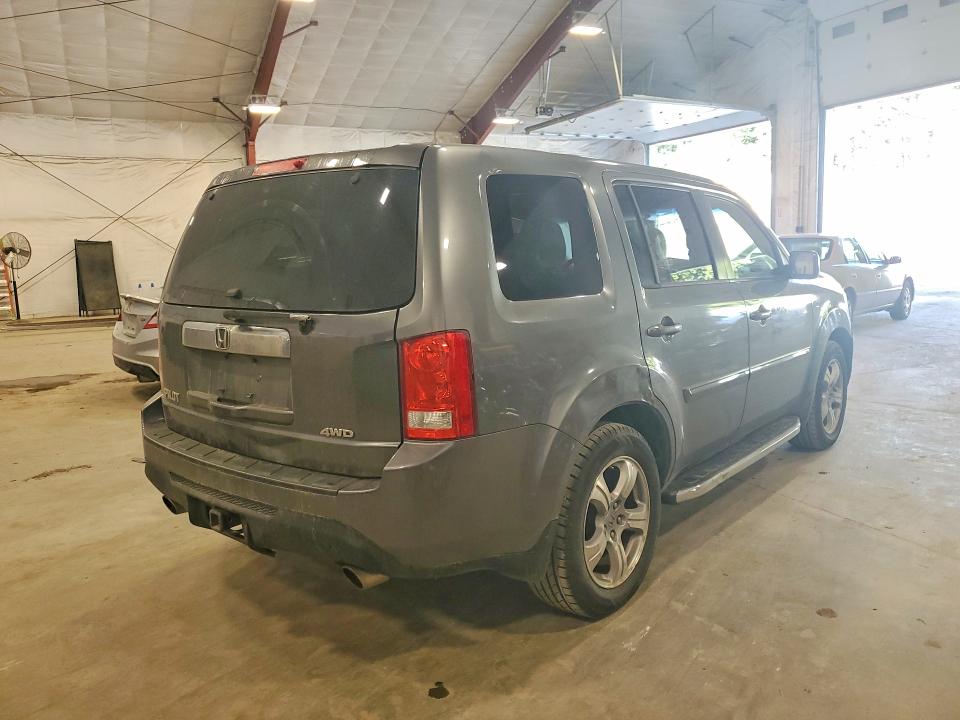 2012 Honda Pilot მანქანა იყიდება აუქციონზე, vin: 5FNYF4H53CB022007, აუქციონის ნომერი: 67734506