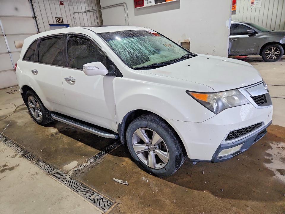 Продаж на аукціоні авто 2011 Acura Mdx, vin: 2HNYD2H69BH523506, номер лоту: 69378446