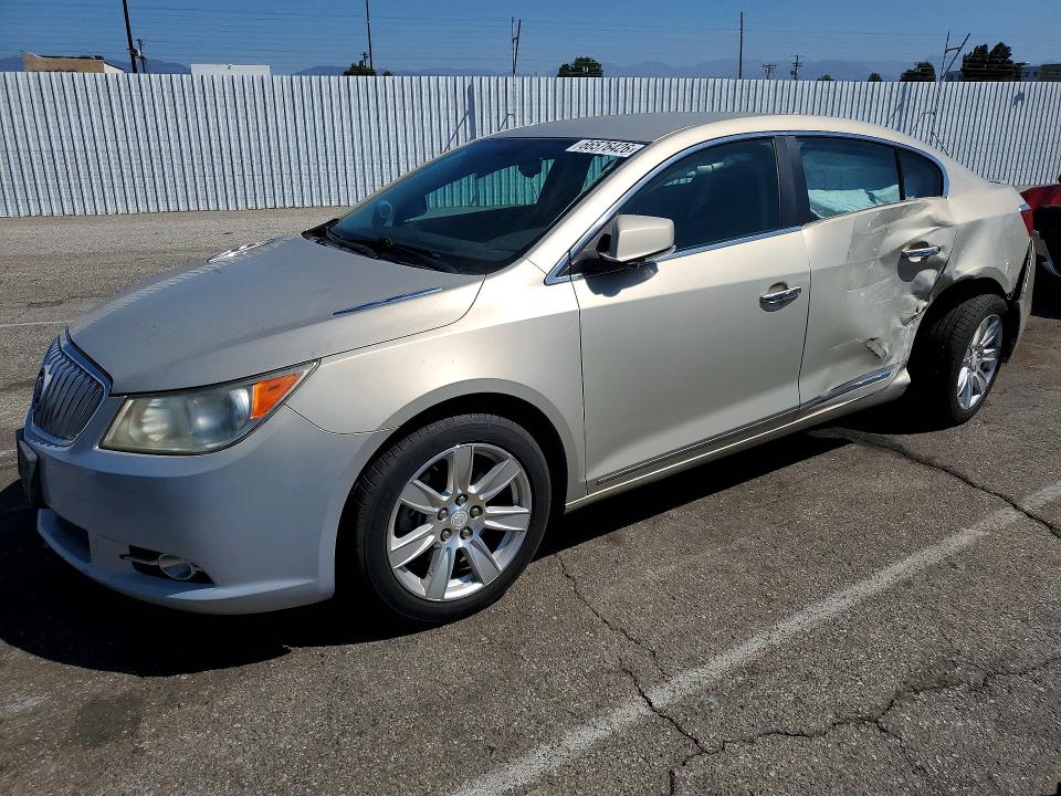 Aukcja sprzedaży 2011 Buick Lacrosse, vin: 1G4GC5EC4BF383278, numer aukcji: 66576426
