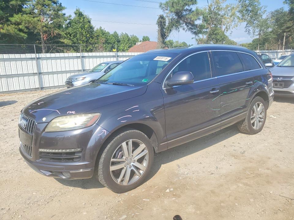 Aukcja sprzedaży 2012 Audi Q7, vin: WA1LGAFEXCD001603, numer aukcji: 66838116
