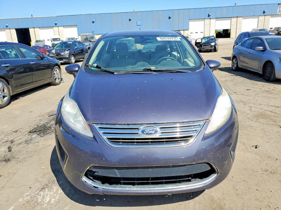 68930956 :رقم المزاد ، 3FADP4BJ3CM118139 vin ، 2012 Ford Fiesta مزاد بيع