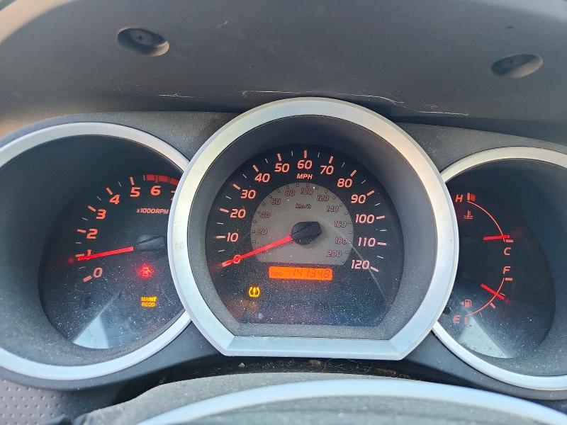 69381356 :رقم المزاد ، 5TETX22N89Z648213 vin ، 2009 Toyota Tacoma مزاد بيع