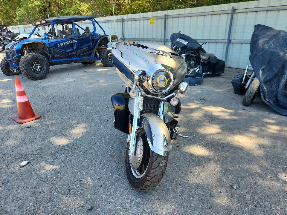 69891356 :رقم المزاد ، JYAVP04E19A015648 vin ، 2009 Yamaha Xvz13 مزاد بيع