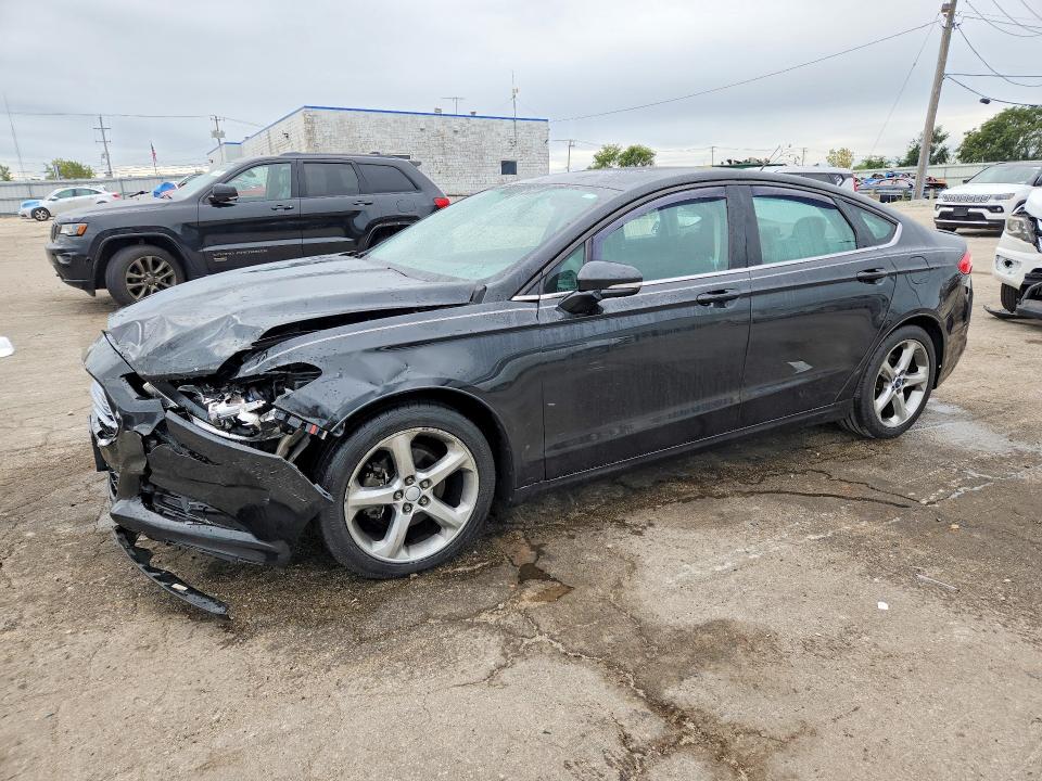Продаж на аукціоні авто 2014 Ford Fusion, vin: 3FA6P0HD3ER147360, номер лоту: 69448976