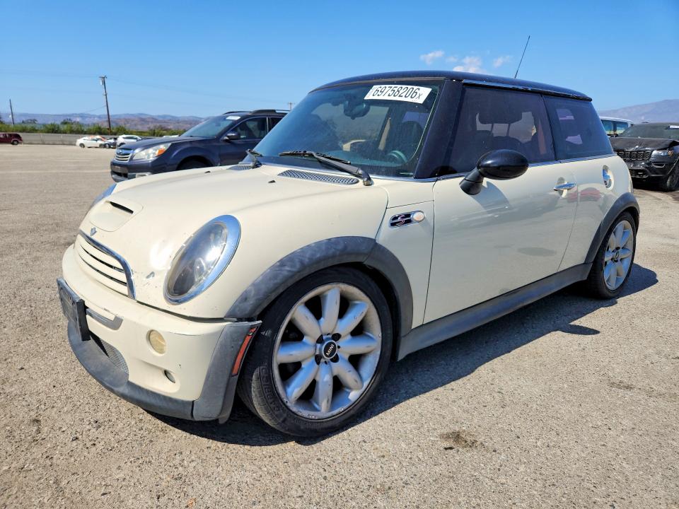 Продажа на аукционе авто 2006 Mini Cooper, vin: WMWRE33566TJ38132, номер лота: 69758206