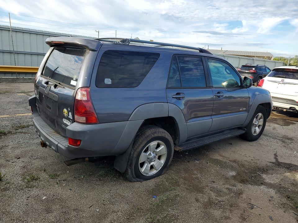 70012286 :رقم المزاد ، JTEBU14R630012360 vin ، 2003 Toyota 4runner مزاد بيع
