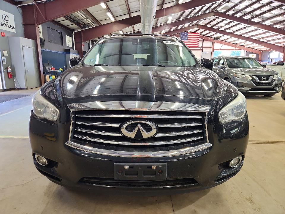 Aukcja sprzedaży 2014 Infiniti Qx60, vin: 5N1AL0MM9EC544443        , numer aukcji: 69143746
