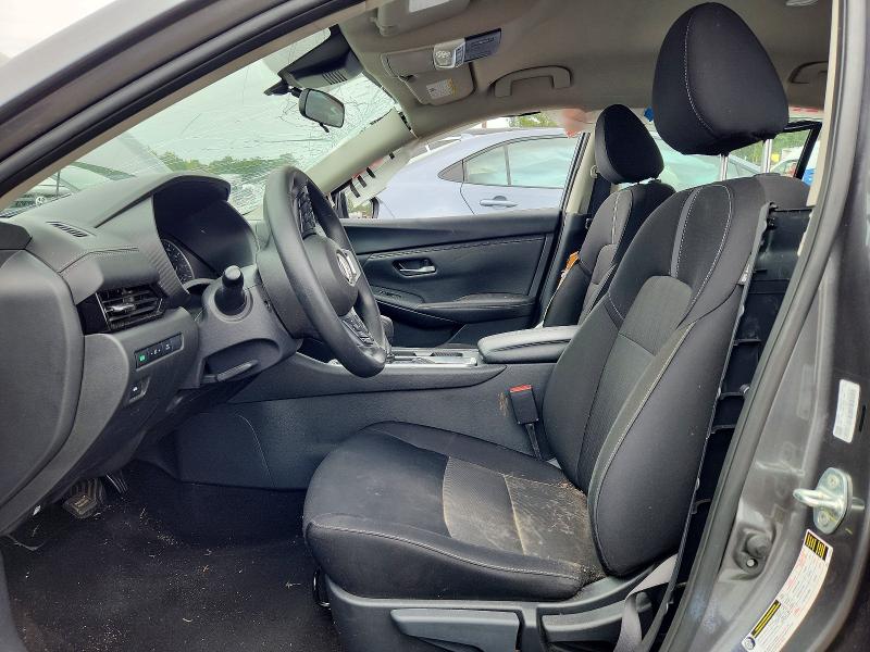 70918586 :رقم المزاد ، 3N1AB8CVXSY268683 vin ، 2025 Nissan Sentra مزاد بيع