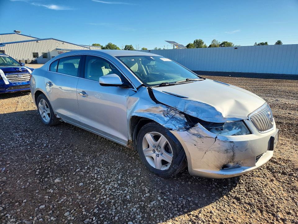 Aukcja sprzedaży 2010 Buick Lacrosse, vin: 1G4GB5EG0AF190940, numer aukcji: 69602886