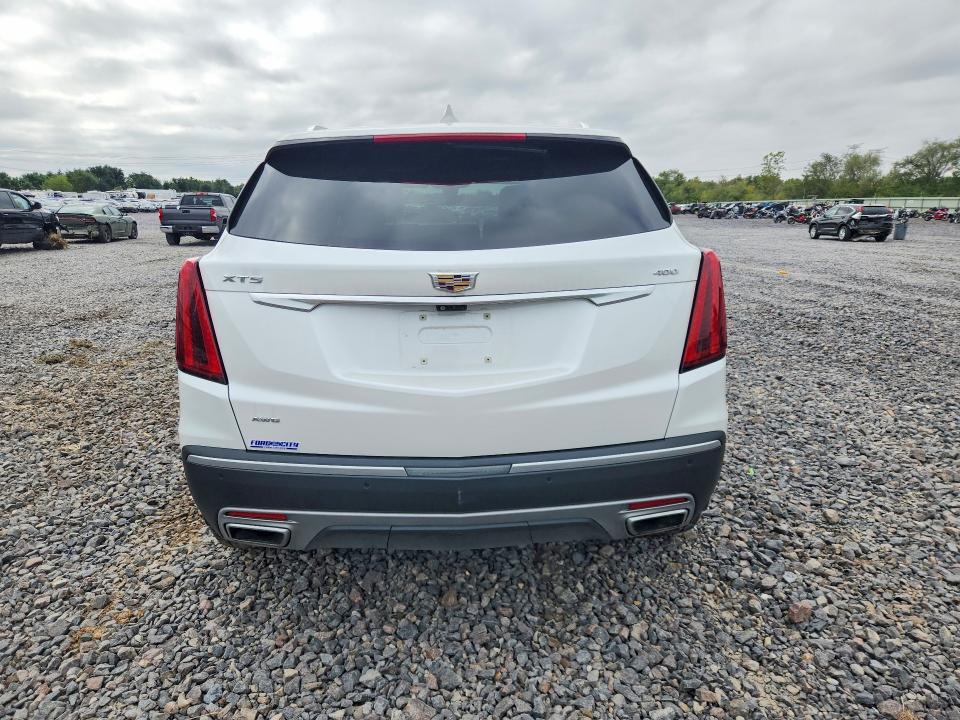 2021 Cadillac Xt5 მანქანა იყიდება აუქციონზე, vin: 1GYKNDRS0MZ108751, აუქციონის ნომერი: 69118936