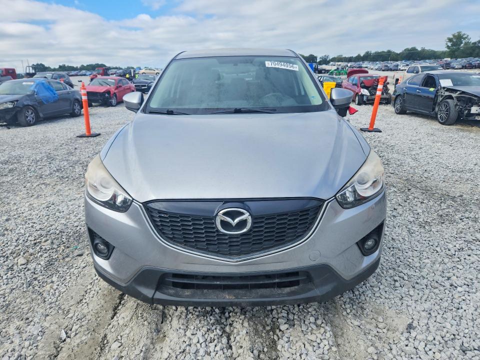 2013 Mazda Cx-5 მანქანა იყიდება აუქციონზე, vin: JM3KE2CEXD0116364, აუქციონის ნომერი: 70494056
