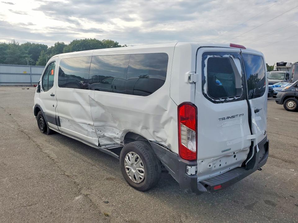 2025 Ford Transit მანქანა იყიდება აუქციონზე, vin: 1FBAX2YG0SKA37641, აუქციონის ნომერი: 68617946