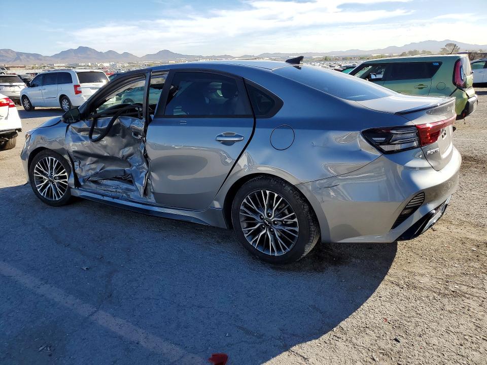 70281716 :رقم المزاد ، 3KPF54AD0PE602662 vin ، 2023 Kia Forte مزاد بيع