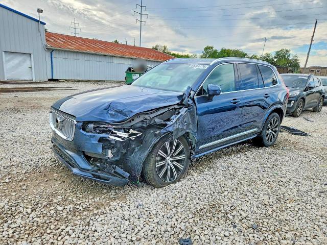 Aukcja sprzedaży 2025 Volvo Xc90, vin: YV4062PE2S1318238, numer aukcji: 68264776
