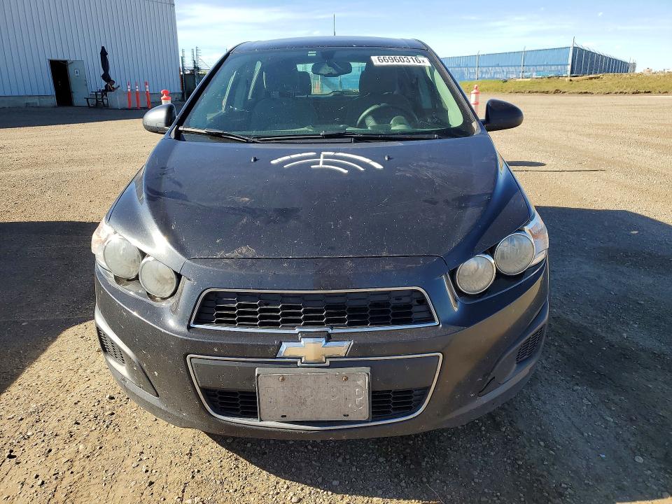 Продаж на аукціоні авто 2014 Chevrolet Sonic, vin: 1G1JA6EH2E4234846, номер лоту: 66960316