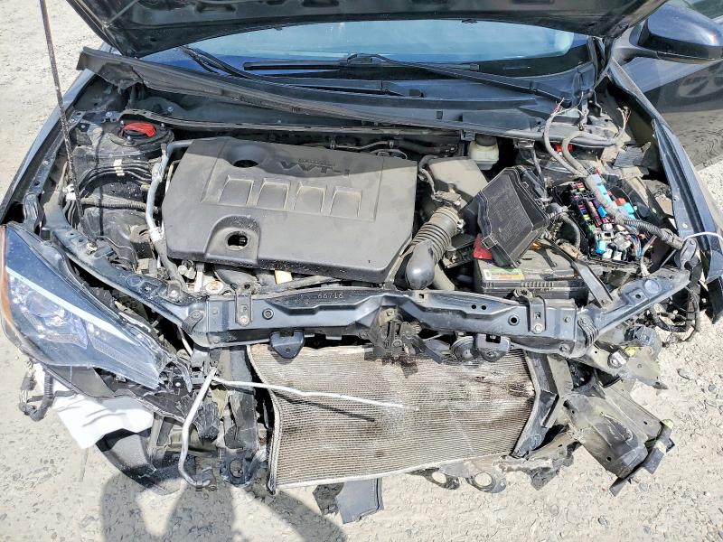 67290836 :رقم المزاد ، 2T1BURHE7KC138533 vin ، 2019 Toyota Corolla مزاد بيع