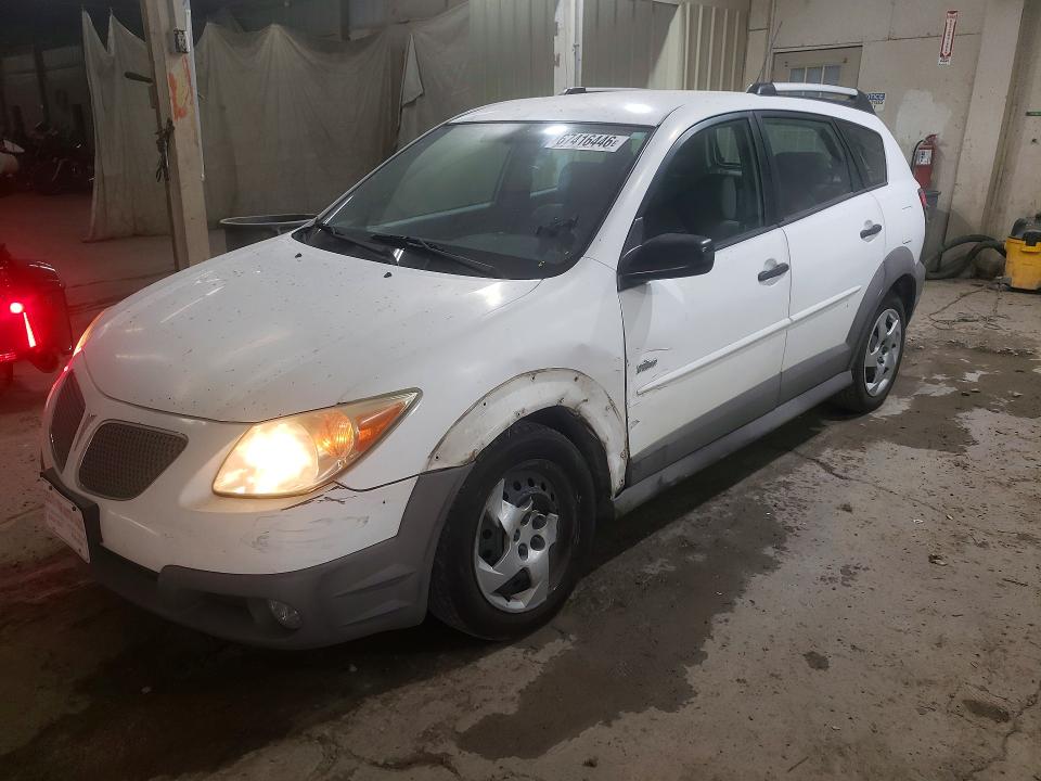 67416446 :رقم المزاد ، 5Y2SL65876Z457099 vin ، 2006 Pontiac Vibe مزاد بيع