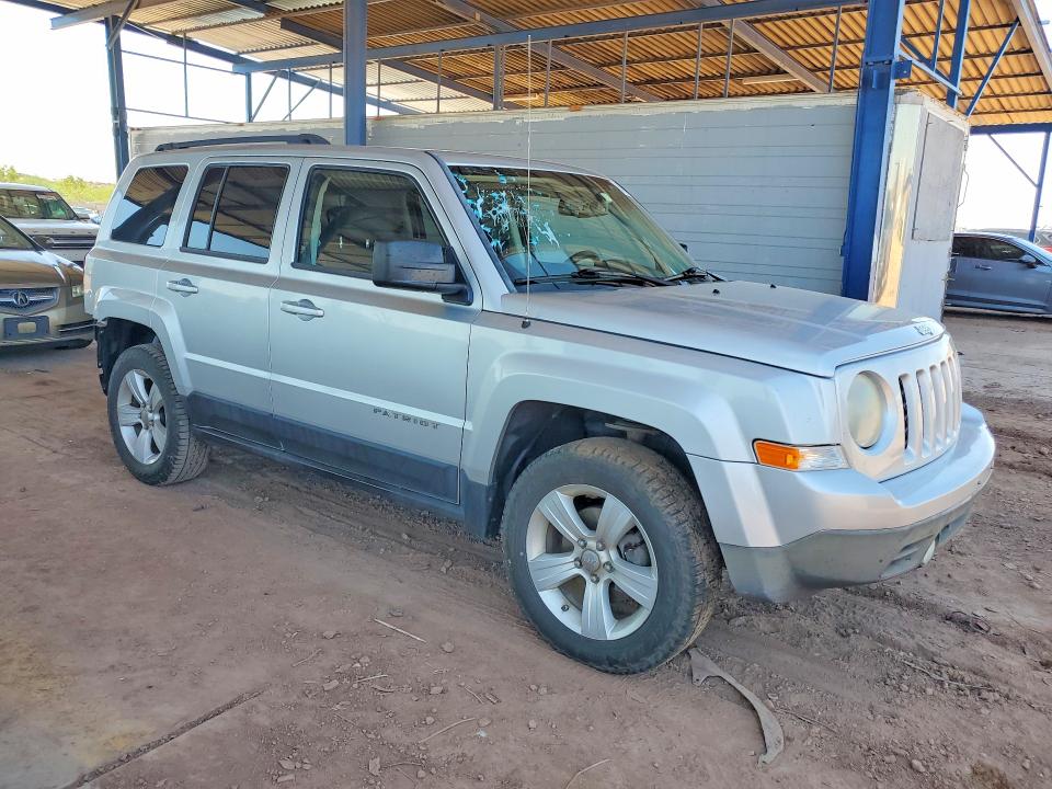 Aukcja sprzedaży 2012 Jeep Patriot, vin: 1C4NJRBBXCD539891, numer aukcji: 65669766