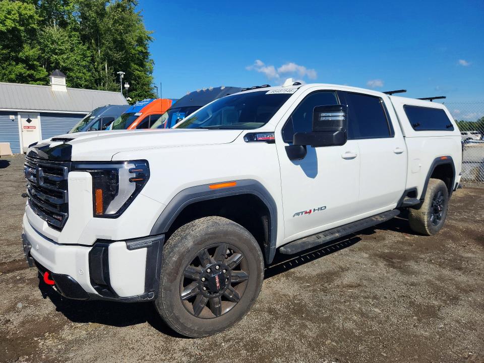 Продаж на аукціоні авто 2024 Gmc Sierra, vin: 1GT49PEY9RF232069, номер лоту: 66487546