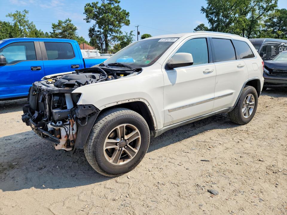 Auction sale of the 2011 Jeep Grand Cherokee, vin: 1J4RR4GGXBC657018, lot number: 67384766
