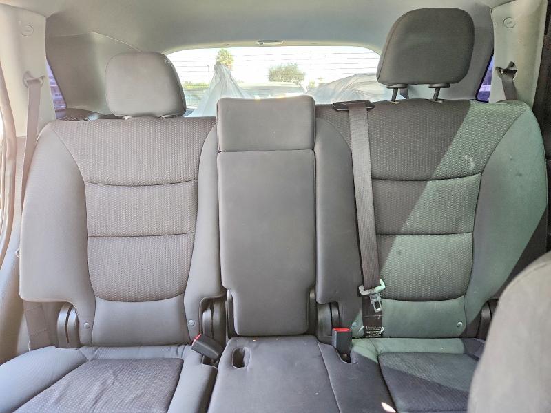 68036706 :رقم المزاد ، 5XYKT4A26BG166768 vin ، 2011 Kia Sorento مزاد بيع