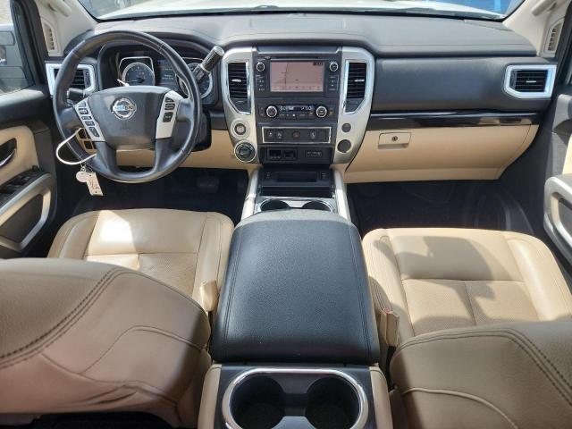 2019 Nissan Titan მანქანა იყიდება აუქციონზე, vin: 1N6AA1E59KN503993, აუქციონის ნომერი: 69690086