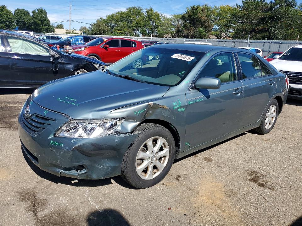 Продаж на аукціоні авто 2008 Toyota Camry, vin: 4T1BK46K08U562872, номер лоту: 70088816