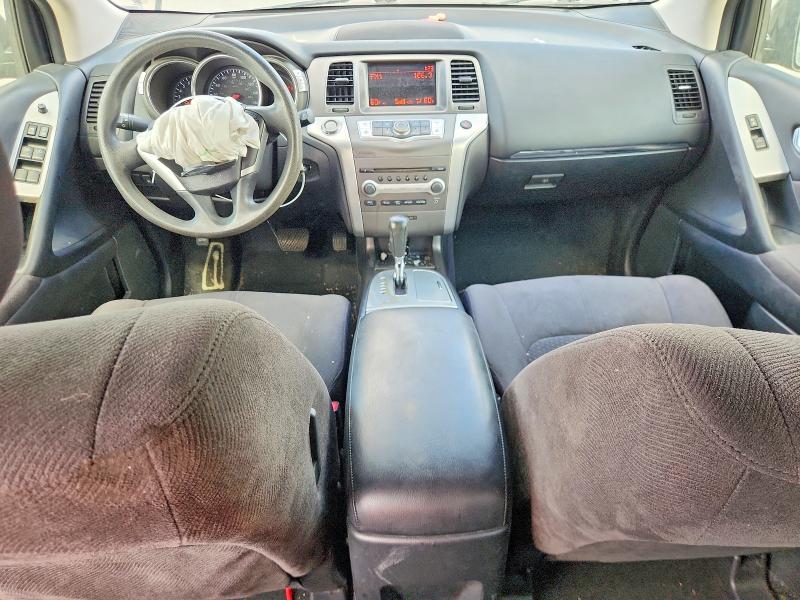 69064456 :رقم المزاد ، JN8AZ1MU9EW421057 vin ، 2014 Nissan Murano مزاد بيع
