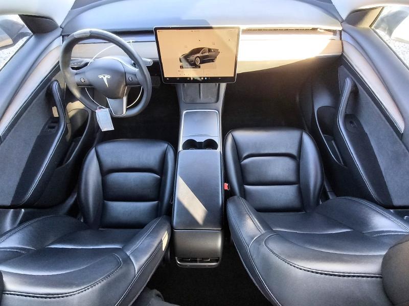 Продаж на аукціоні авто 2023 Tesla Model 3, vin: 5YJ3E1EAXPF456167, номер лоту: 67613496