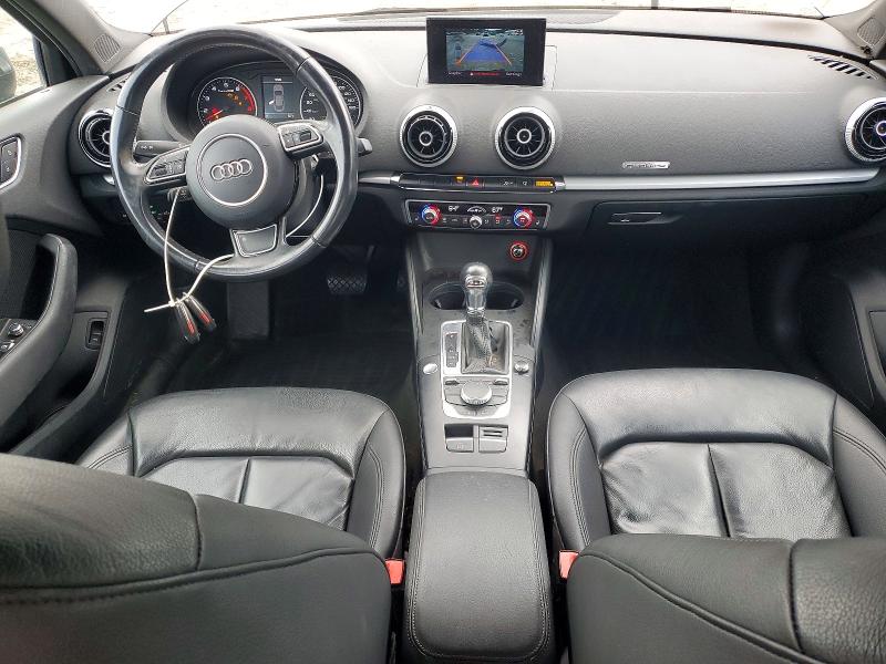 Продажа на аукционе авто 2016 Audi A3, vin: WAUB8GFF9G1041072, номер лота: 70761706