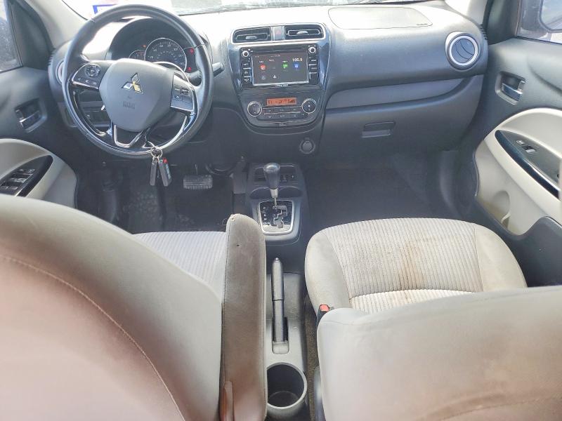 2018 Mitsubishi Mirage მანქანა იყიდება აუქციონზე, vin: ML32F4FJ2JHF06162, აუქციონის ნომერი: 66765006