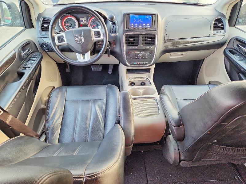 Aukcja sprzedaży 2017 Dodge Grand Caravan, vin: 2C4RDGDG1HR792981, numer aukcji: 67860556