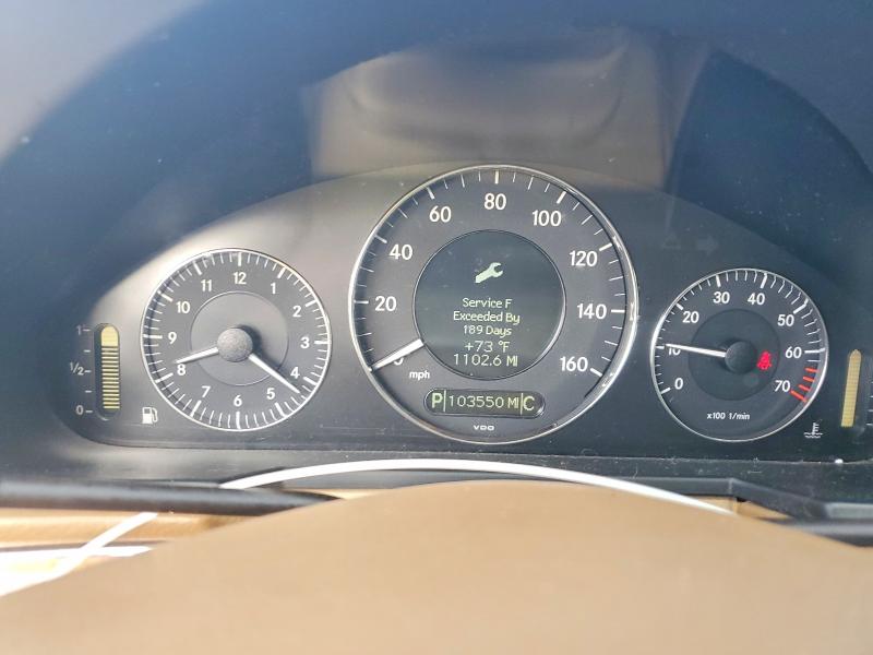 Aukcja sprzedaży 2008 Mercedes-benz E, vin: WDBUH87X88B314215, numer aukcji: 67786156