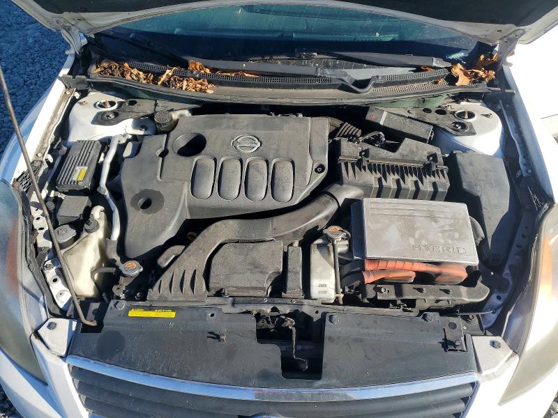Продажа на аукционе авто 2008 Nissan Altima Hybrid, vin: 1N4CL21E28C192841, номер лота: 71009296