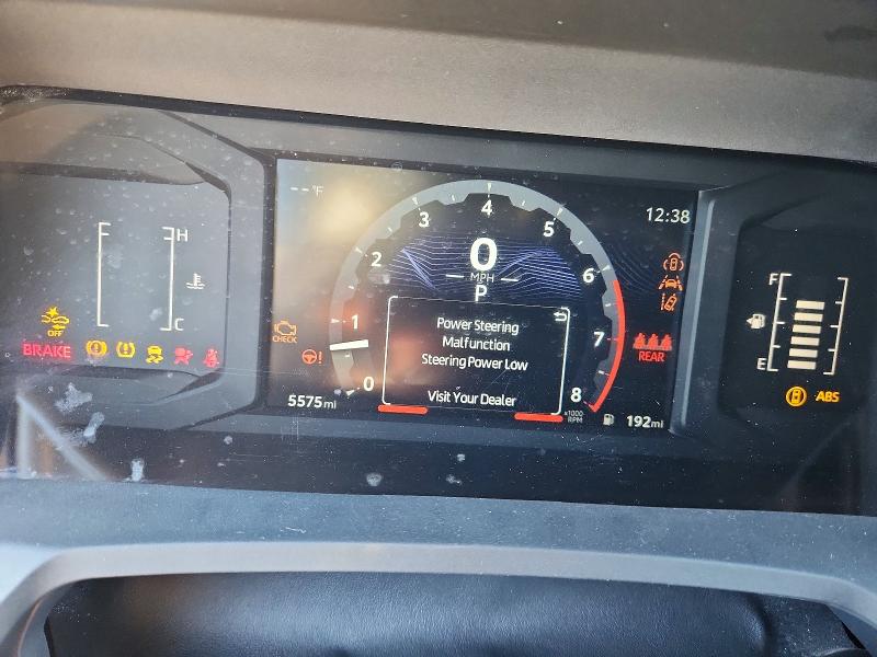 Aukcja sprzedaży 2026 Toyota Tacoma, vin: 3TYKD5HN4TT044034, numer aukcji: 68841876