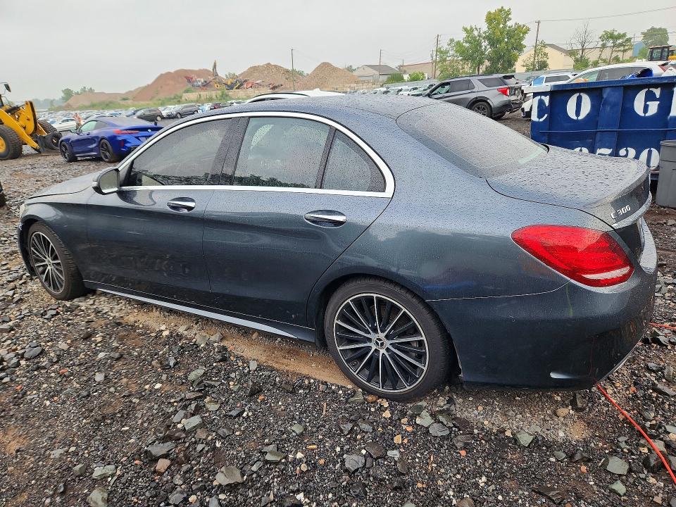 Aukcja sprzedaży 2016 Mercedes-benz C, vin: 55SWF4KB5GU109790, numer aukcji: 66823716